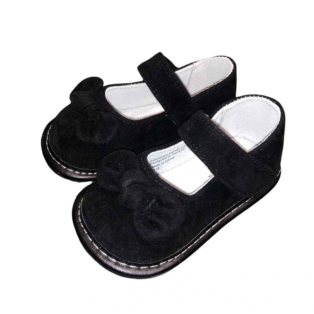Jack & Lily My Shoes Size 12-18 months